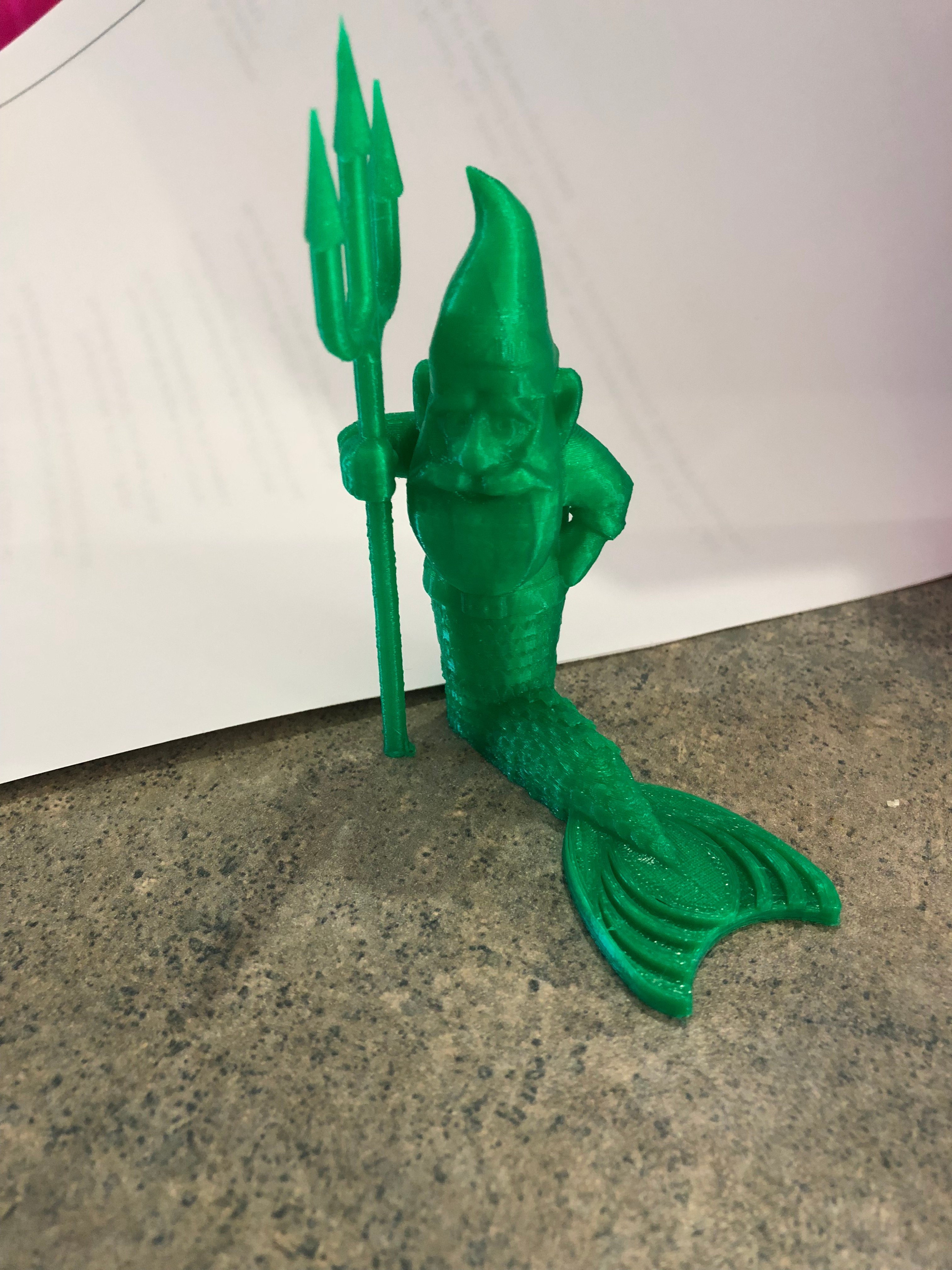 Merman ProtoGnome