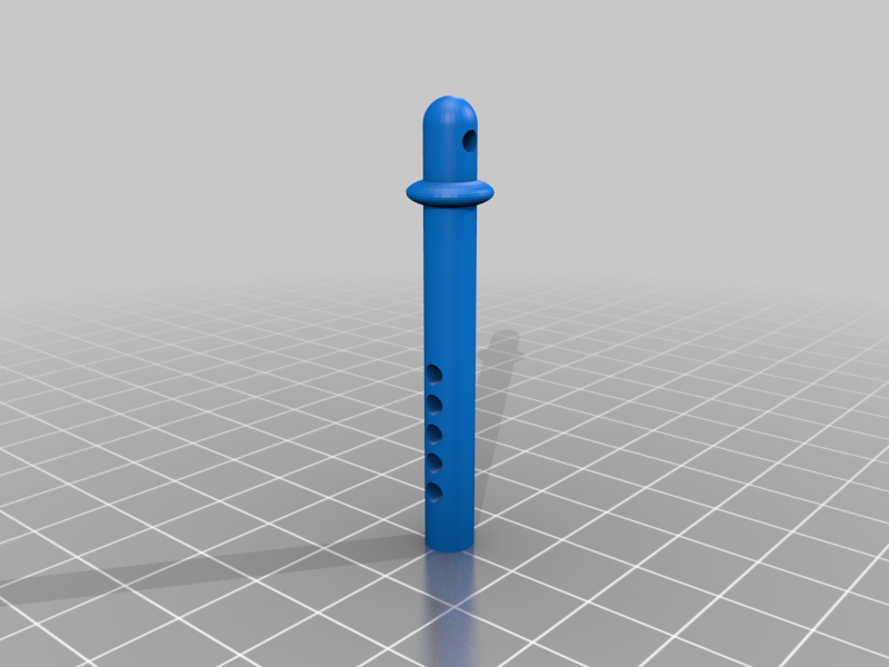 Crawler Chassis Pole for Freemen (Pro)