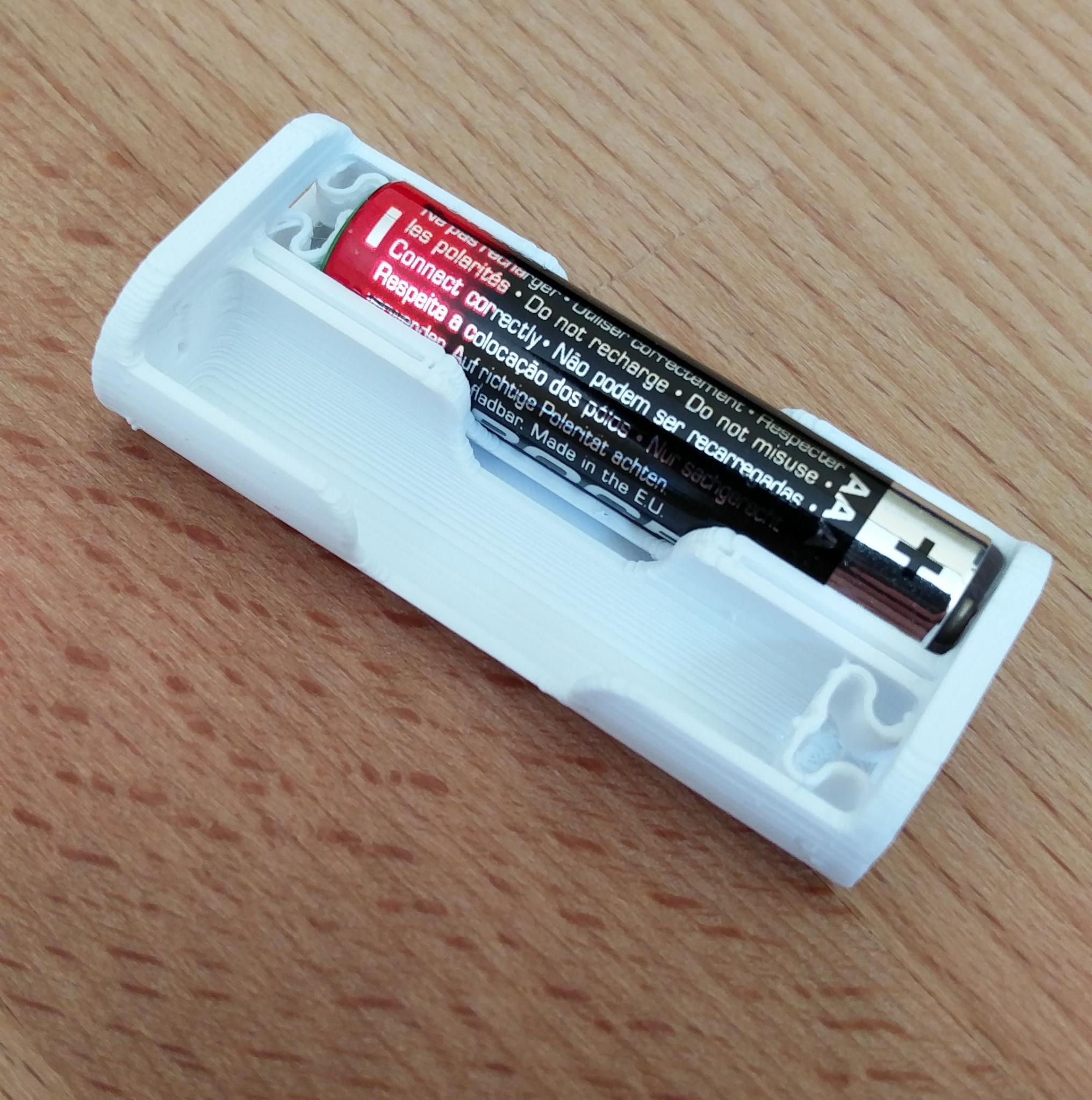 Battery holder (2×AAA)
