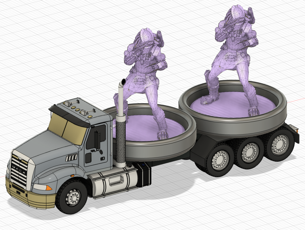 Zombicide Truck