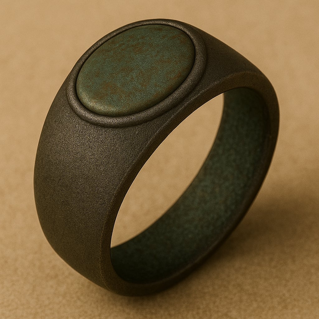 Signet ring