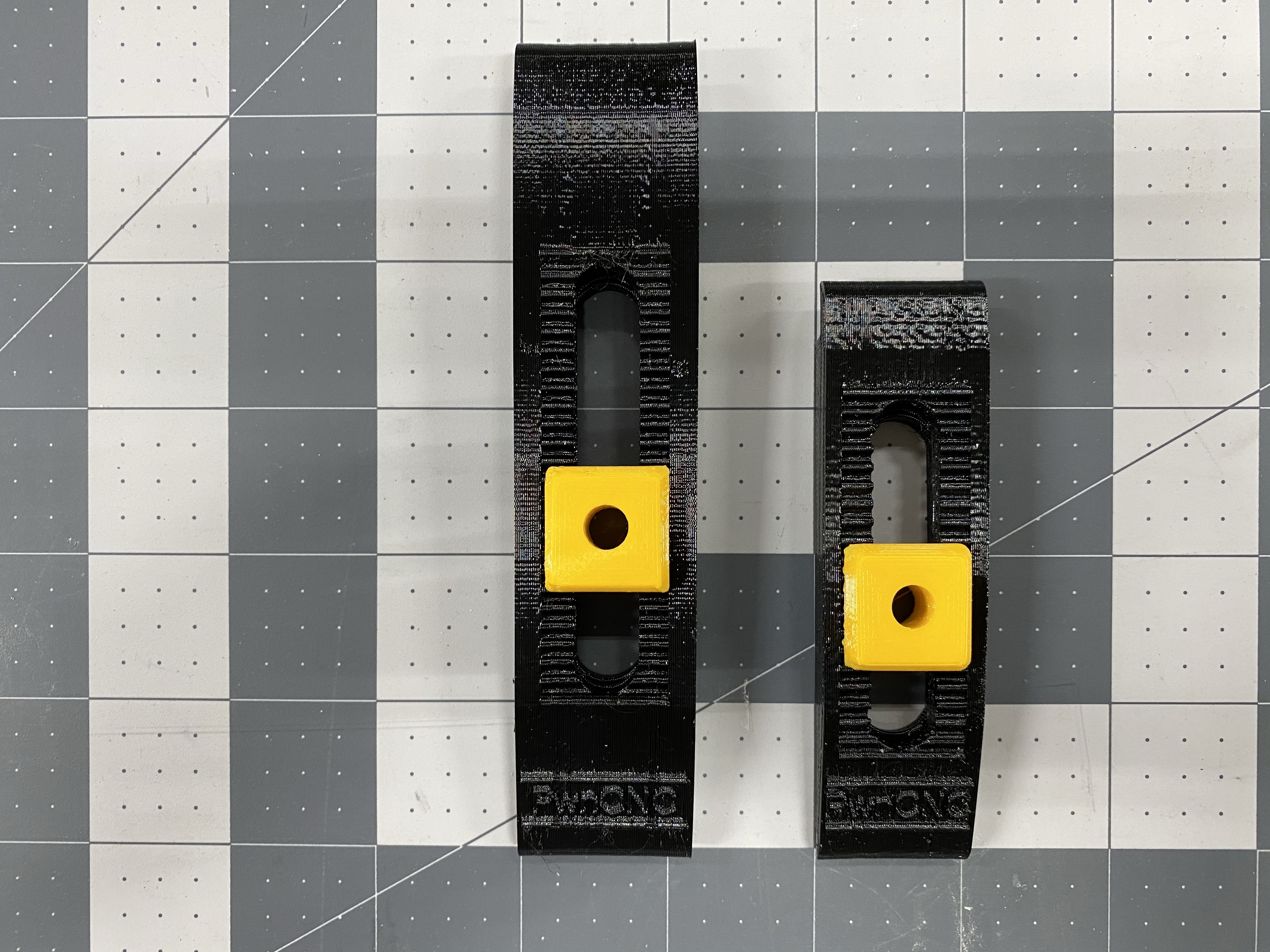 Lever Clamp v3
