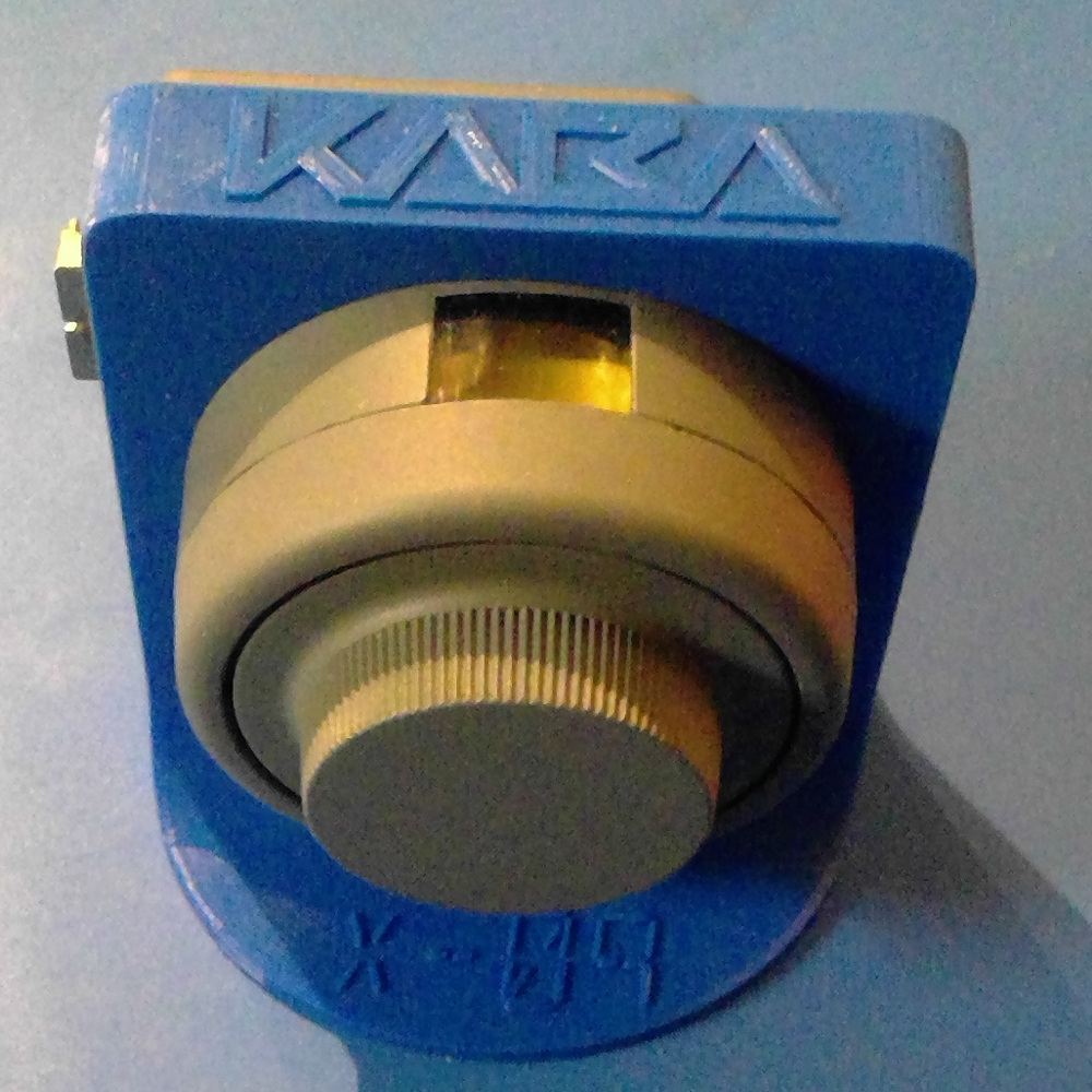 Magic Footprint Safe Lock Mount (large)