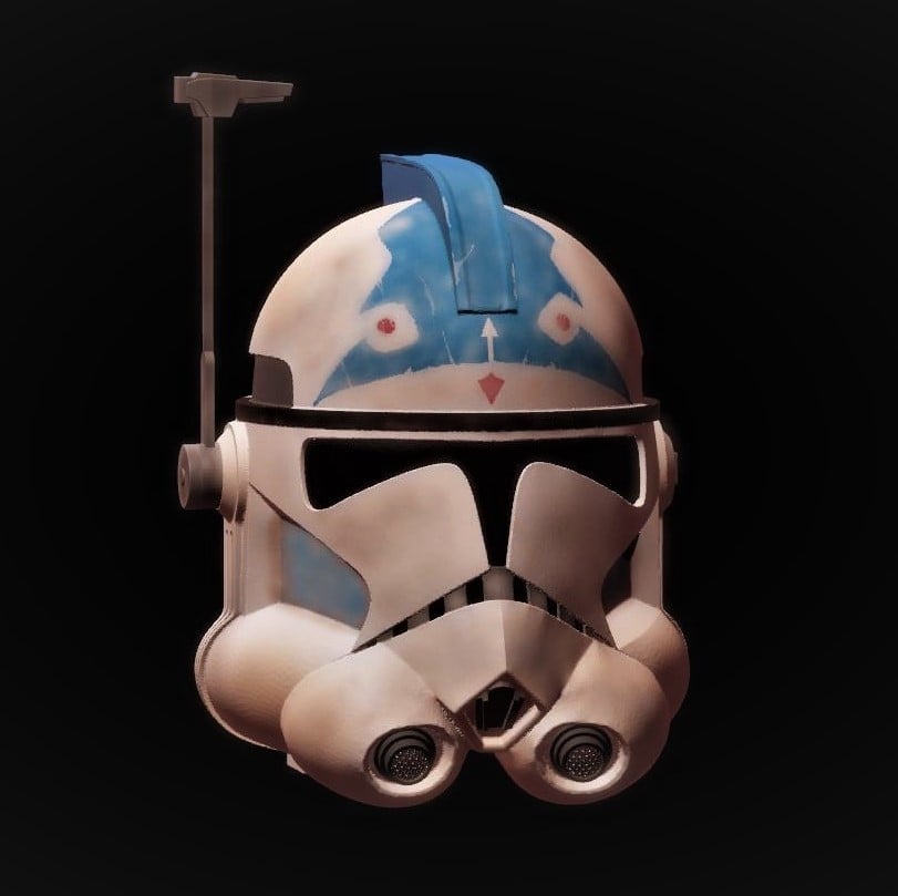 Arc Trooper Helmet (Phase 2)