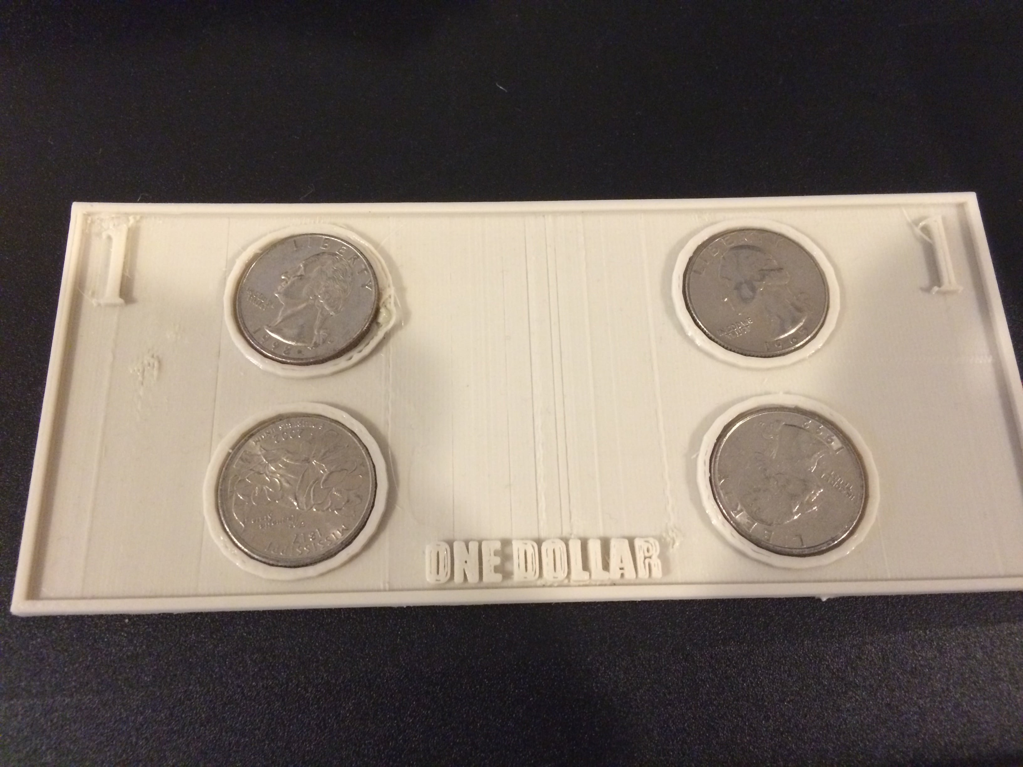 Money Plates (Montessori)