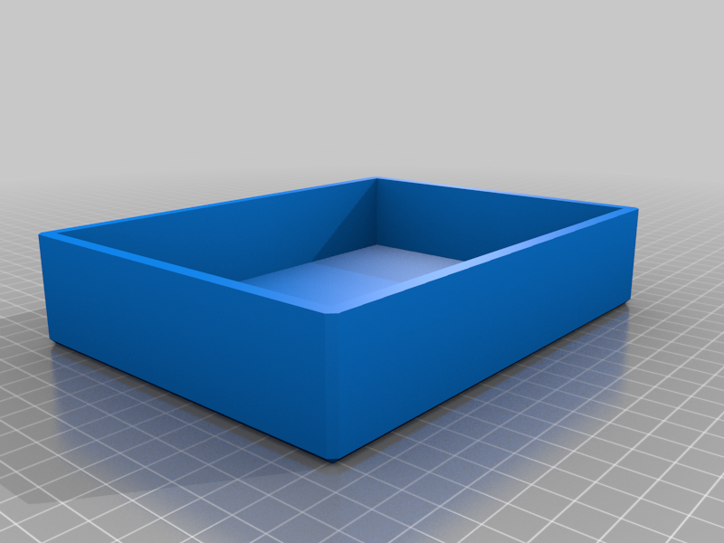 Basic D&D Box of Holding