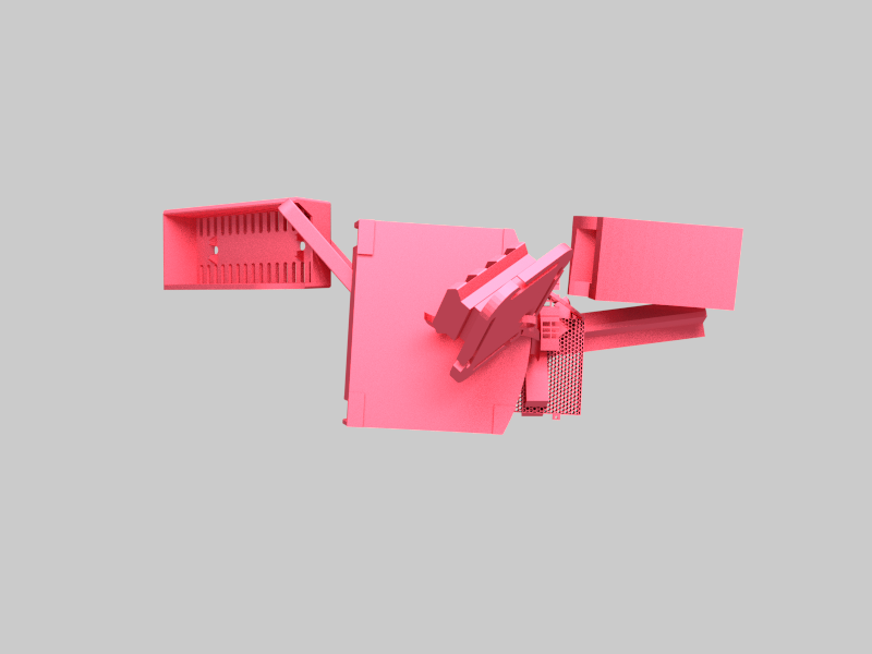 Printable Clip on a case