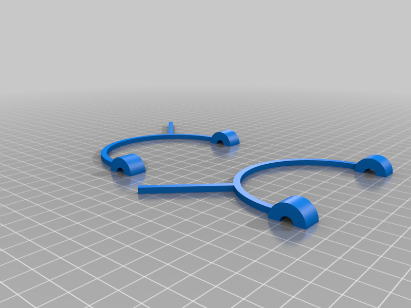 Caliper Display Stand