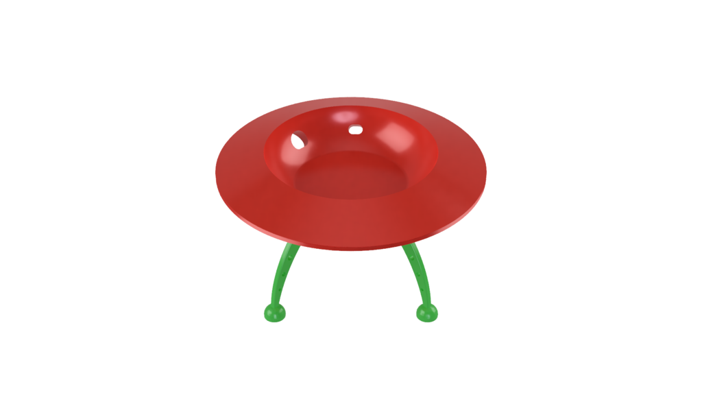 Google Nest/Home Mini UFO Stand