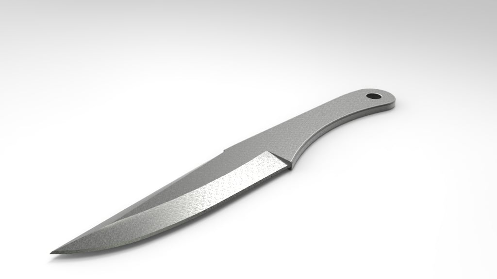 Throwing Knife