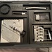 TC-800 Tool Case Insert for Tormek DBS-22 Drill Sharpening Kit 3D model