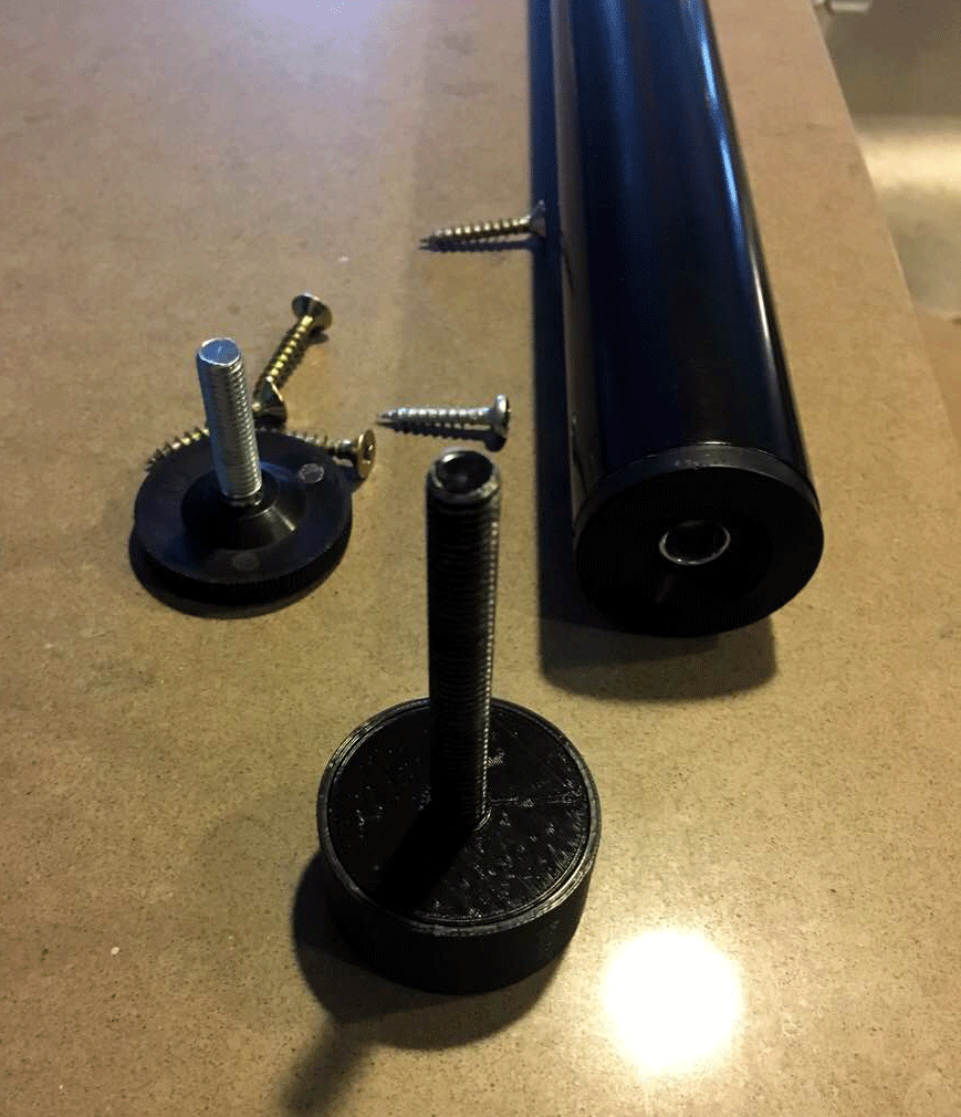 Ikea ADILS Table Leg Extender