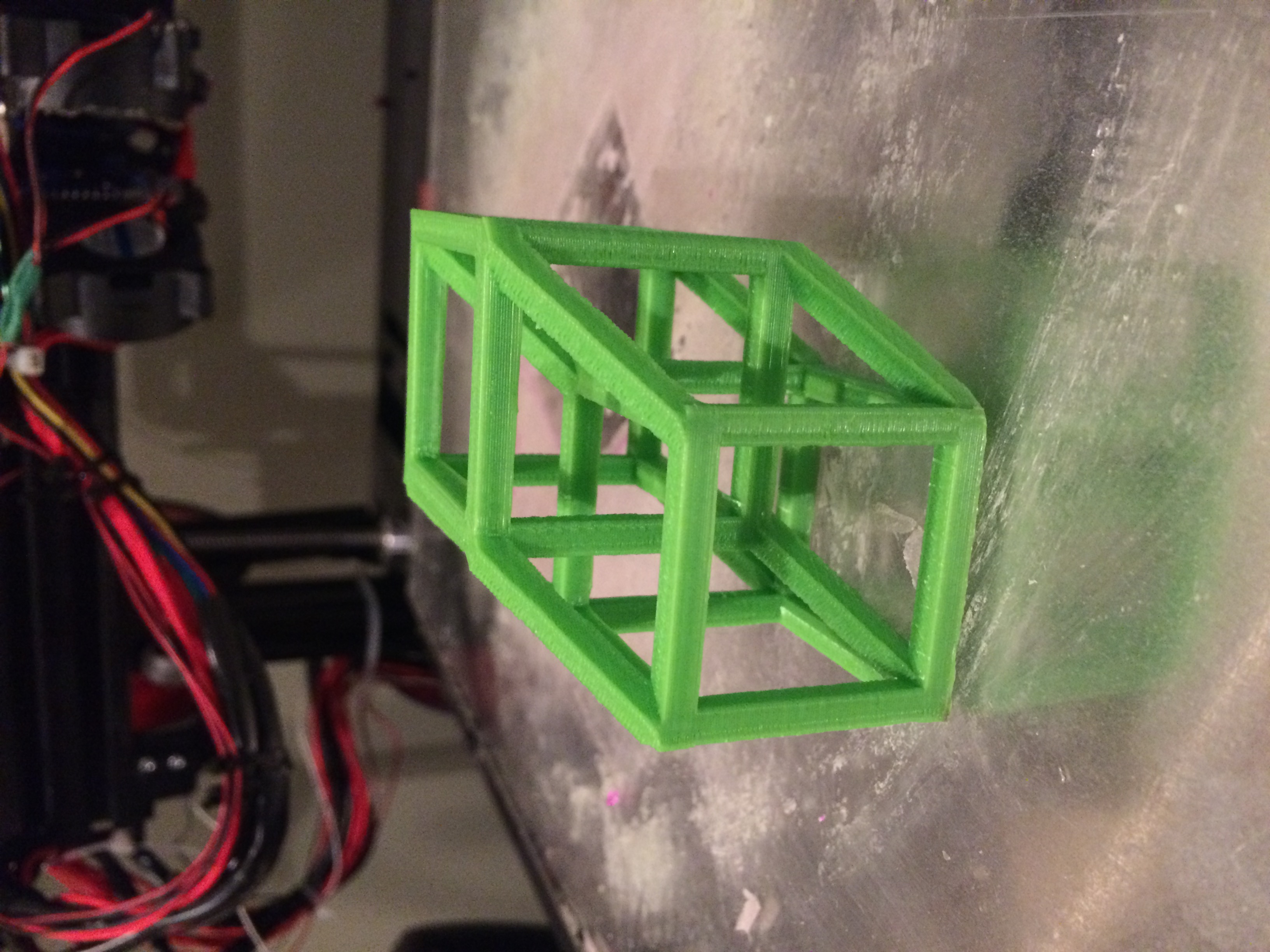 hypercube
