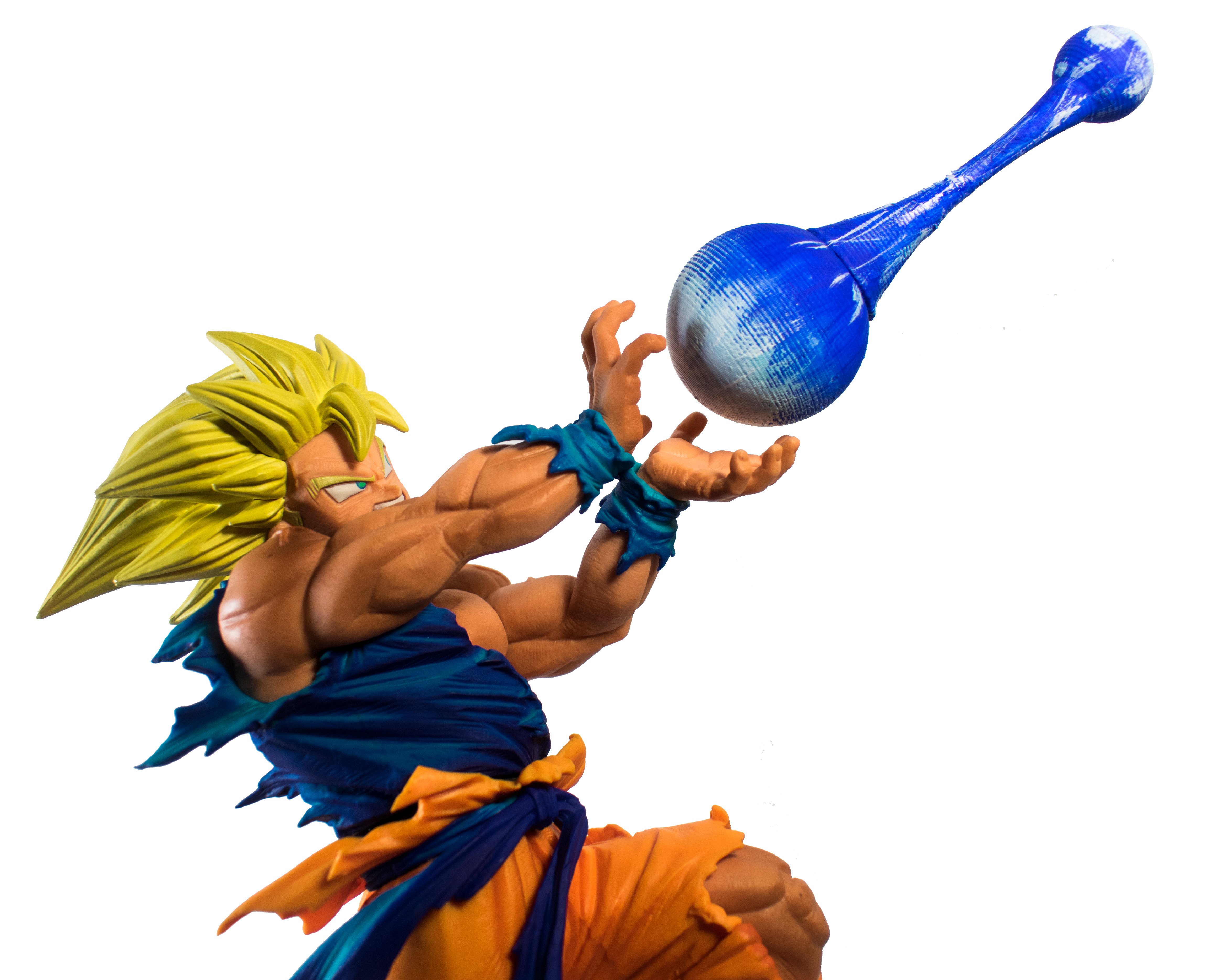 Simple Kamehameha