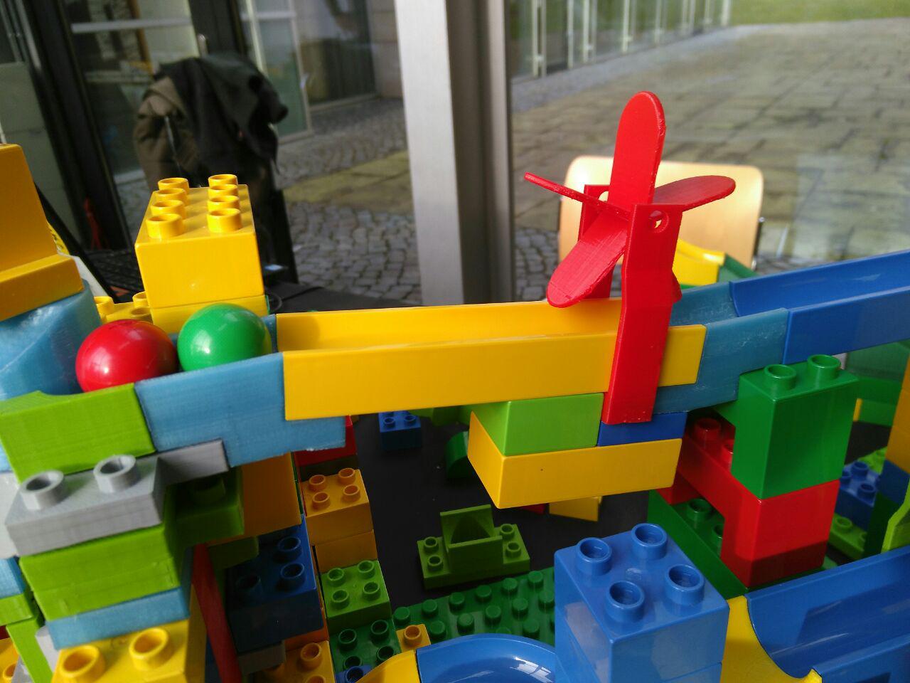 Hubelino Marble Run Extended Parts