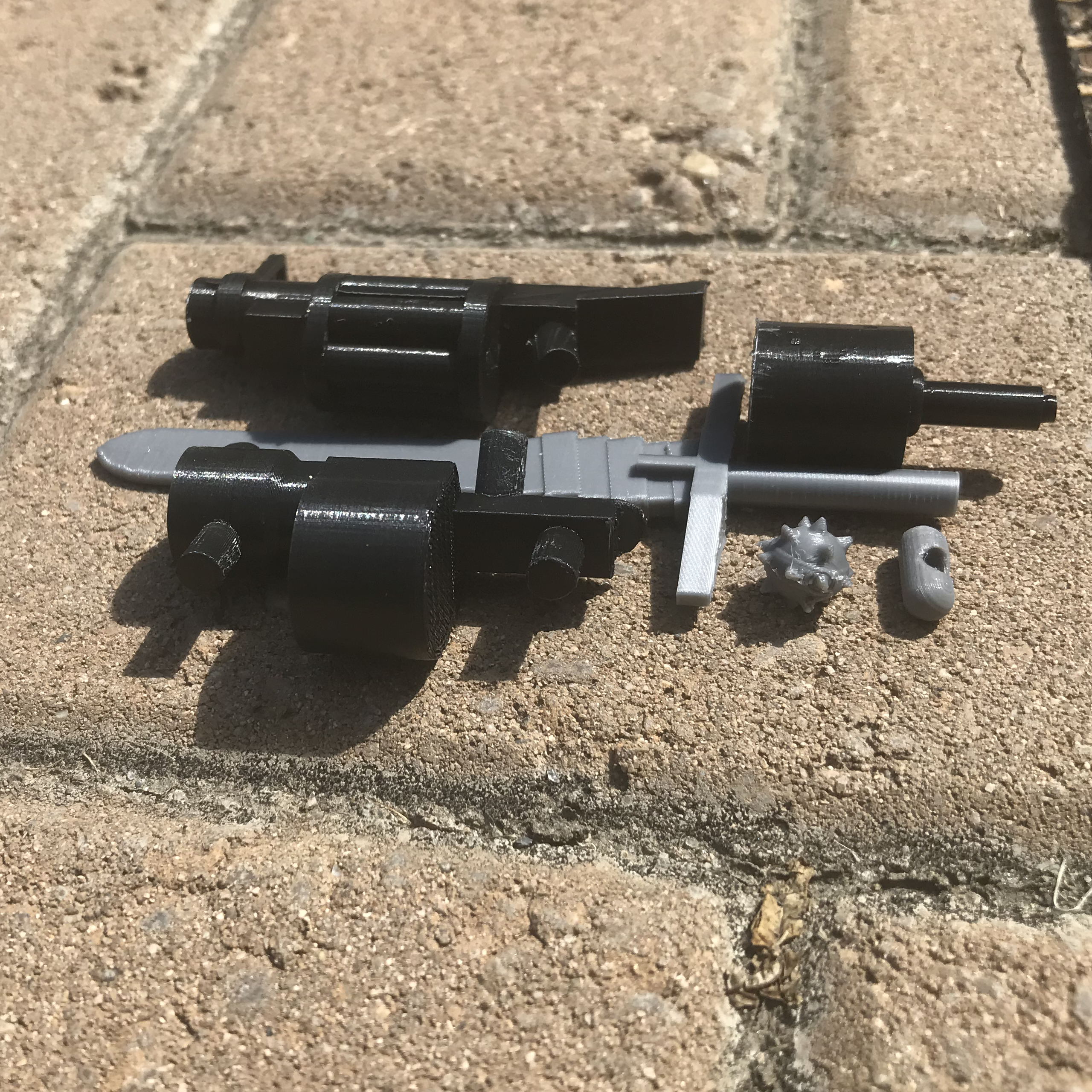 "Demobot" Upgrade Kit for Netflix Scrapface