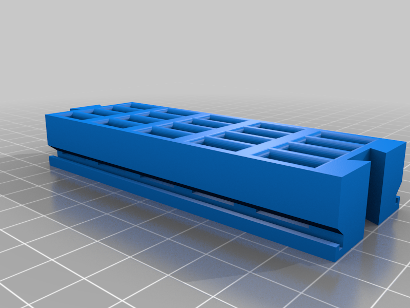 Modular USB Holder