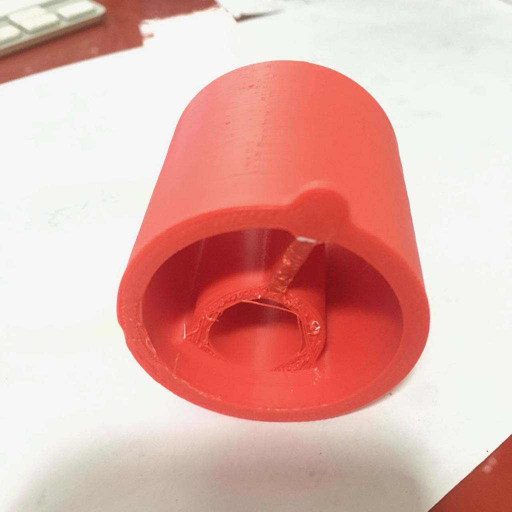 Polymaker Reel Holder for Robox DM 3D printer