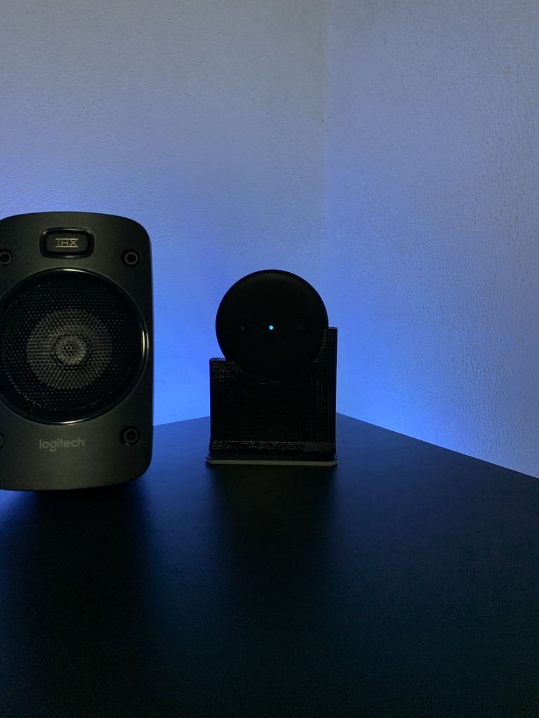 Amazon Echo input stand