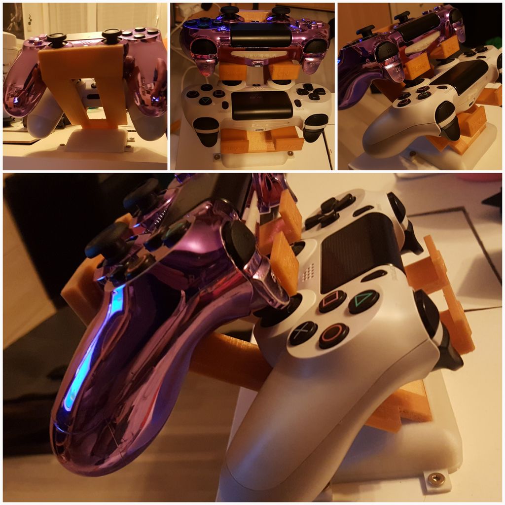 PS4 Controller-Stand