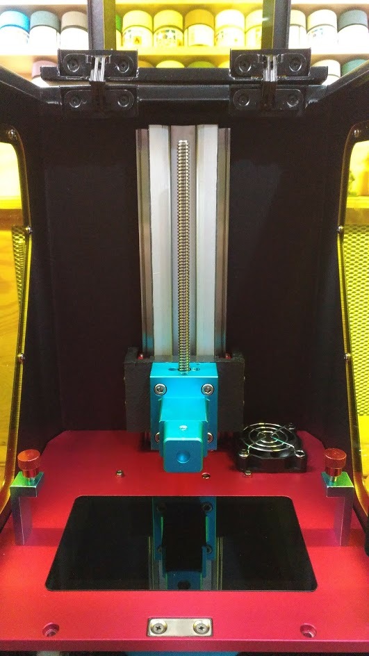 Anycubic photon Z Axis upgrade, the easy way