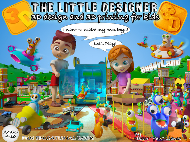 The Little Designer