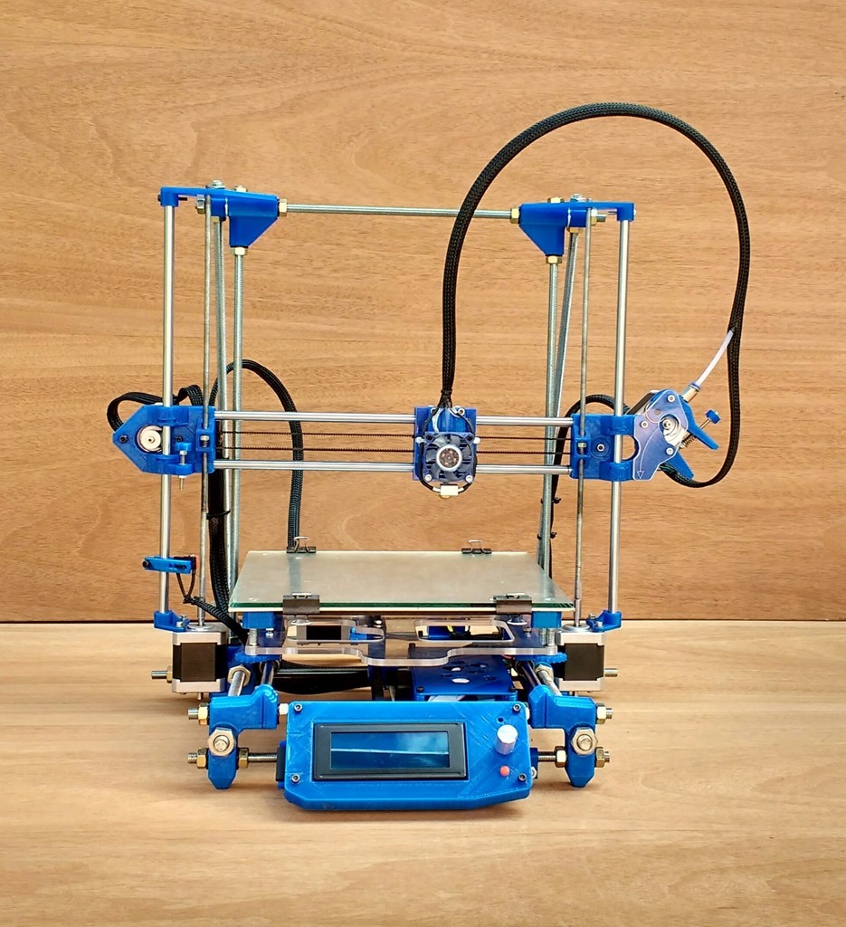 OPEN Protos - Impresora 3D