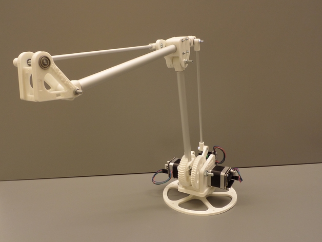 uStepper Robot Arm rev. 2 - Obsolete (See summary)