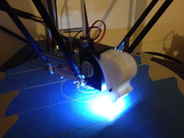 3D Printer LED Light