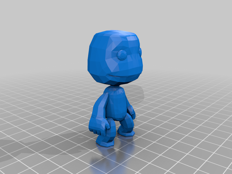 LBP Sackboy FIX