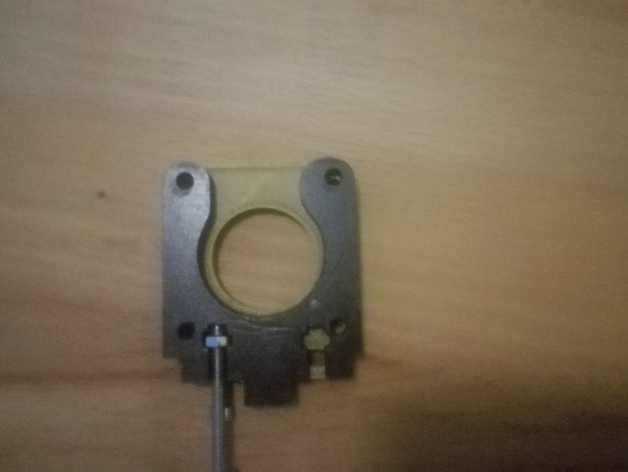 Y-Axes Motor Holder Part A6 Prusa i3 Pro B Ctc