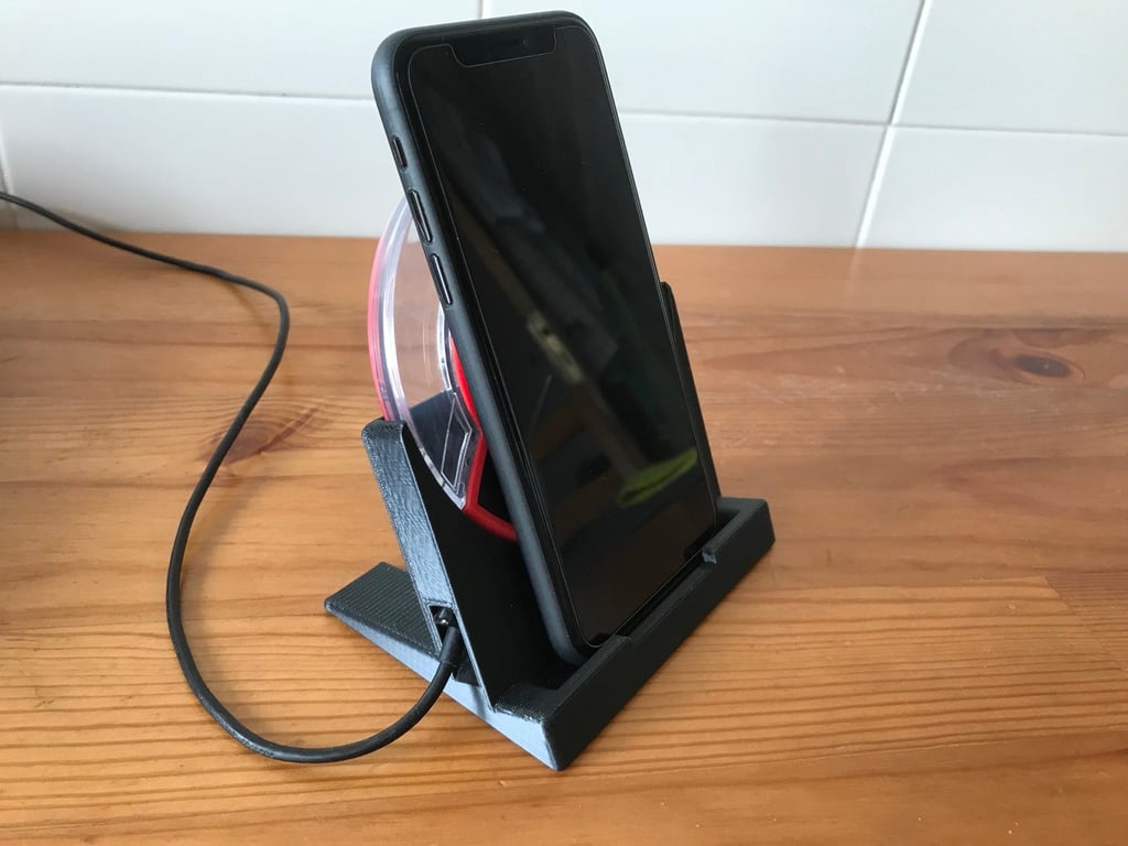 Cheap Qi Charger Stand