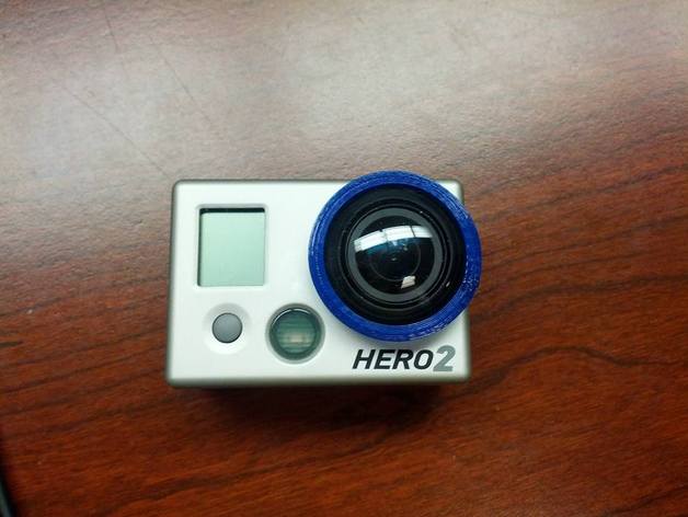 GoPro 1-2 FPV Lens Cover