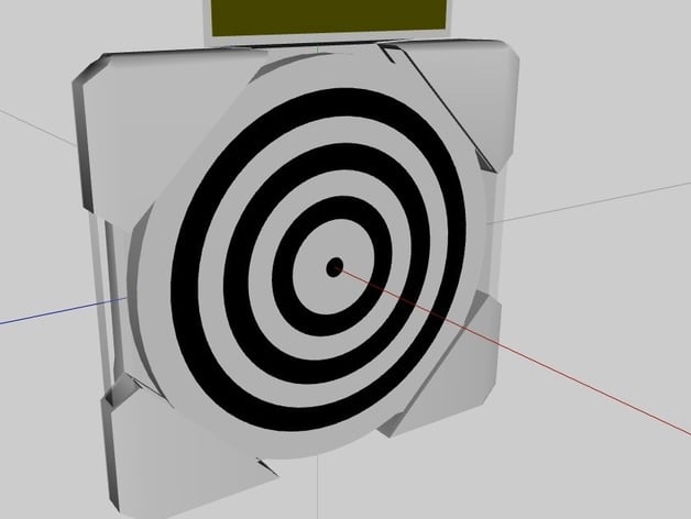 Laser Clock Concept : Redesigned