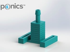 Aerator - 3Dponics Home and Garden