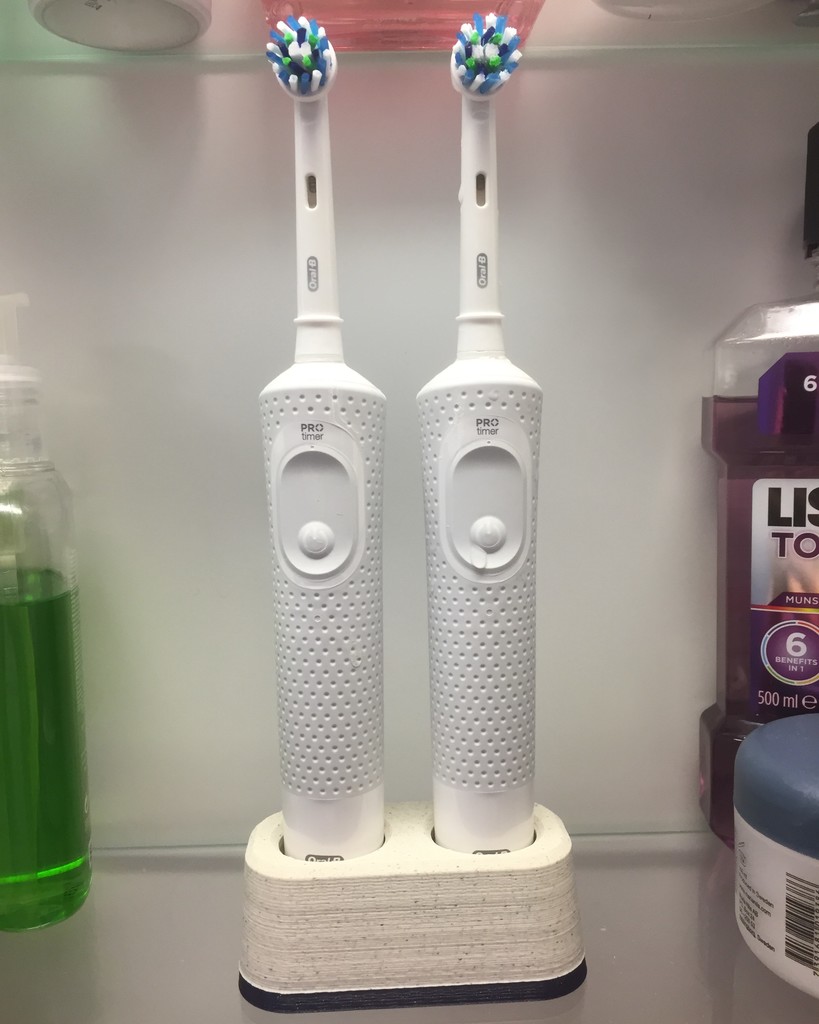 Toothbrush stand Oral B