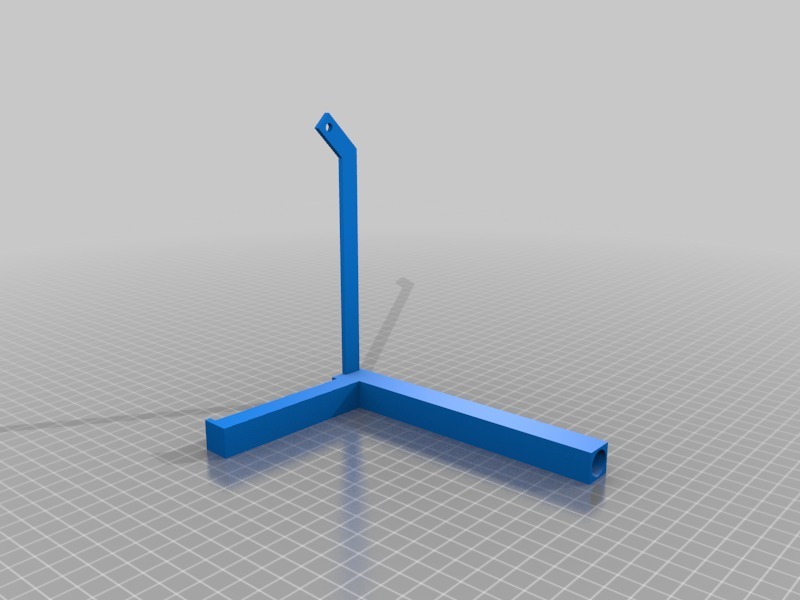 ADV My Customized Simple^2 Anti-Tension  Spool Holder for Printrbot Simple Metal 1403