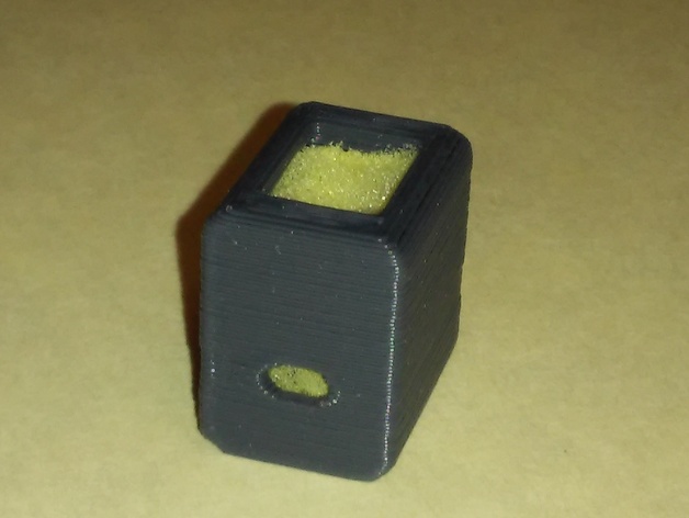 MakerBot Filament Filter Block