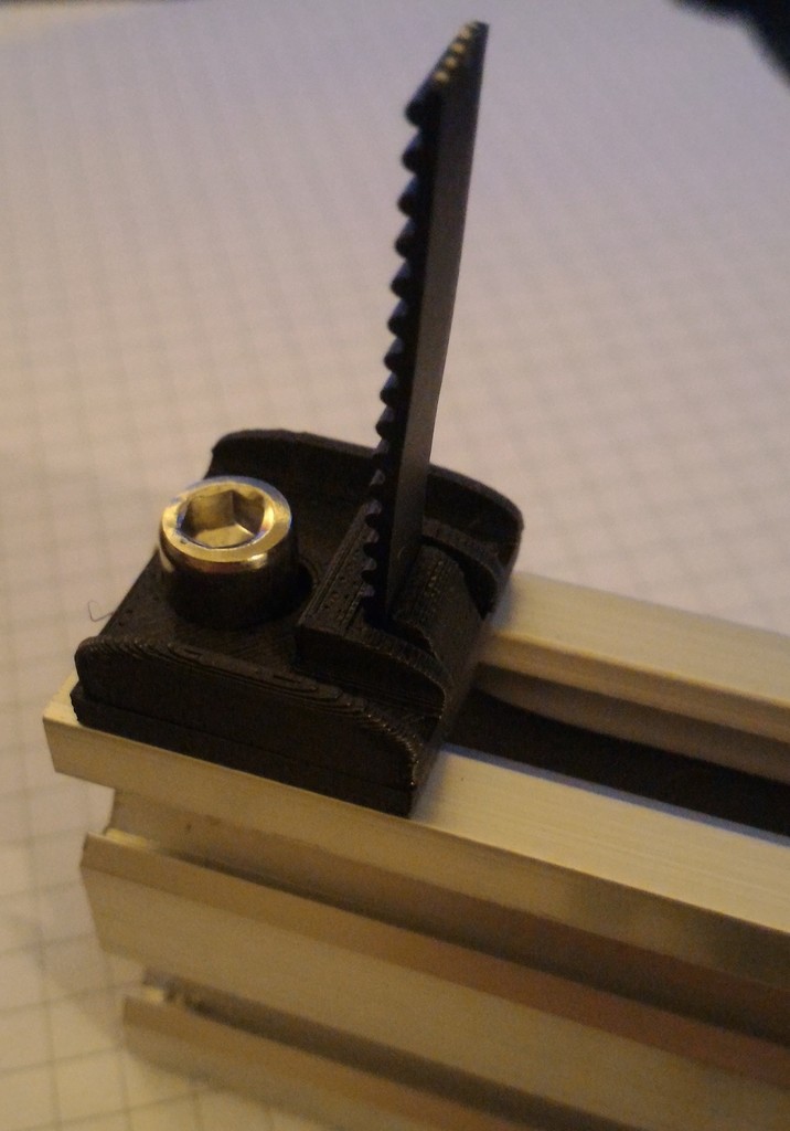 EleksMaker Laser Engraver A3 Pro Belt Tensioner