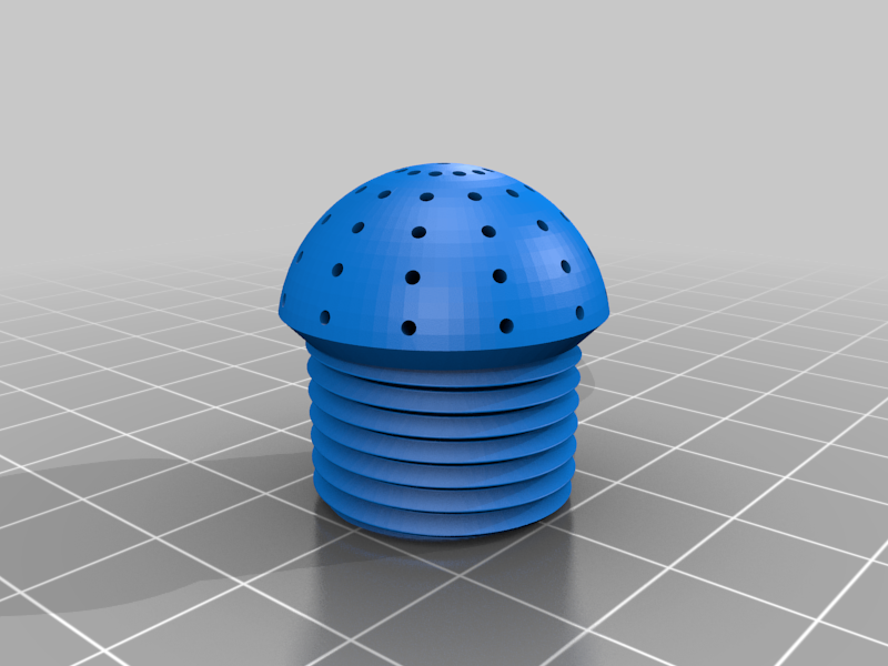 Mini Half Sphere Spout