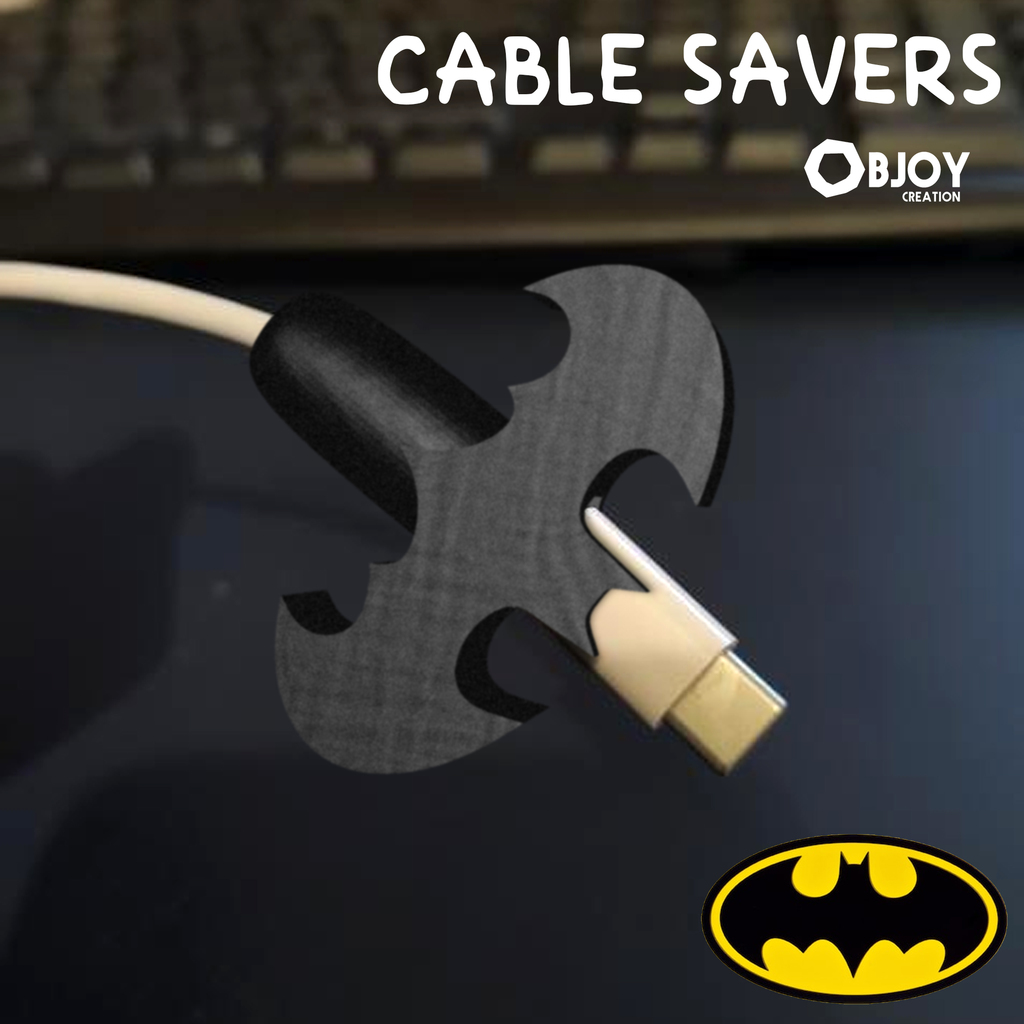 Cable Savers - Batman 