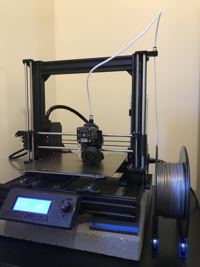 Prusa Bear Full Upgrade Z-Axis Tops for Reverse Bowden 