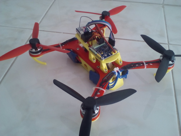 Small Quadcopter
