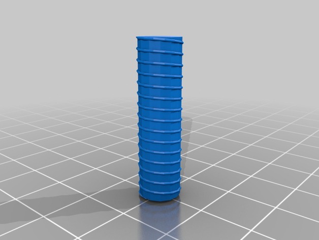My Customized Parameterized Screw Thread and/or Spring