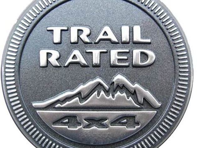 Jeep Trail Rated 4x4