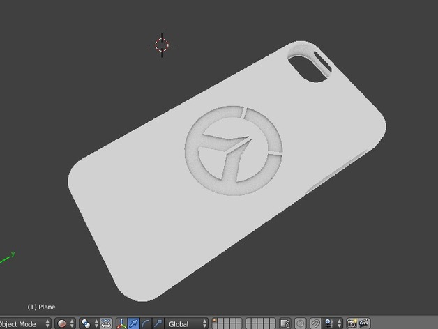 Overwatch Logo iPhone case 5/5s/SE -FIXED-
