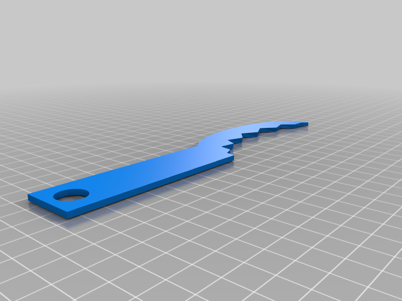 Bicycle Gear Cleaning Tool
