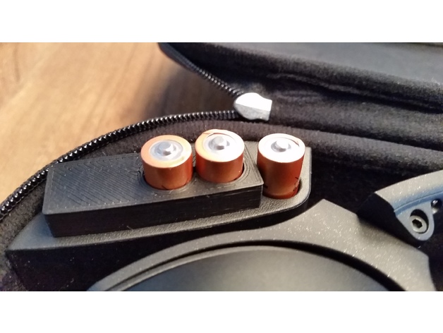 Bose Quiet Comfort 25 Battery holder