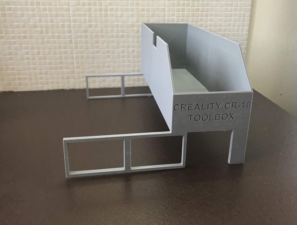 Creality Cr-10 Toolbox