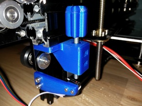 Z EndStop for TEVO Tarantula 3D model